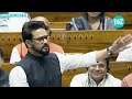 Anurag Thakur's Full Speech Which Angered Rahul Gandhi, Caused Opposition Protest | Parliament