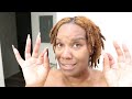 Camille Rose Black Castor Oil + Chebe Deep Conditioner Review | Mental Health Talk