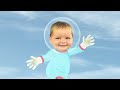 @BabyJakeofficial - Swinging Through the Jungle! | Full Episode | Cartoons for Kids | @Wizz