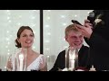 I'm Not Crying | Little Brother Nails Best Man Speech | Full Video