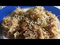 Sevaiyon ka Zarda | Eid Special 😍 | Super late post😂