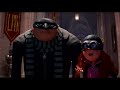 Despicable Me 4 - Breaking into the Office Clip