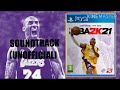 NBA 2K21 Unofficial Soundtrack (NBA 2K21 SOUNDTRACK WISHLIST)
