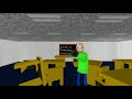 Garry's Mod Map + ENDING! Baldi's Basics in Education and Learning