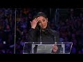 Vanessa Bryant SPEECH Kobe Bryant FUNERAL Memorial