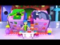 INSIDE OUT 2 Lego Mood Cubes Building Blocks Activity For Kids!