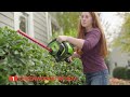 TOP 5 Best Hedge trimmer of 2024