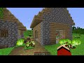 Where did this Villager TAKE Mikey and JJ in Minecraft (Maizen)