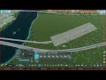 Biggest Public Transportation Project in Cities Skylines 2