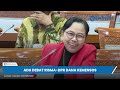 DPR Terheran-heran soal Dana Kemensos, Risma Tegas: 1 Rupiah pun Kami Tak 'Nyopet' & Ngambil