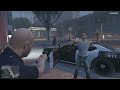 2 День в LSPD | GTA V