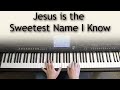 One Hour of Piano Hymns - 23 favorite instrumentals with lyrics