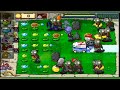 PLANTS VS ZOMBIES HARD MODE ISN'T REALLY THAT HARD...