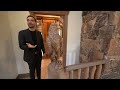Inside a $25,900,000 Fully OFF GRID Utah Mega Mansion