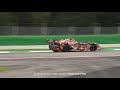 Lamborghini SC20 Shakedown at Monza (October 2020): Acceleration, Downshifts, Crackles & Sound