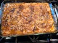 Peach Cobbler Dump Cake