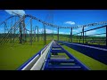 This Rollercoaster Breaks EVERY World Record...