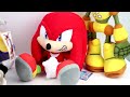 OLD vs NEW - GE KNUCKLES PLUSH UNBOXING / REVIEW