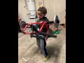 FATHER & SONS WORKING OUT