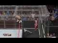 WWE 2K15 SUPER KICK