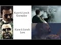Kane & Lynch Gameplay vs Lore