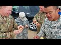 Balut with the Soldiers