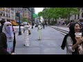 Streets of NEW YORK ❤️ Walks and the City, Manhattan Walking Tour 4K