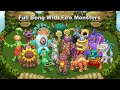 What If The Fire Element Was On Plant Island? | My Singing Monsters What-if?