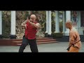 The Master of Masters ! High level Chinese Martial Arts in the Monkeyfist door
