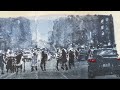 This is why Sketching is the BACKBONE of a Painting | Watercolor Streetscape Painting Tutorial