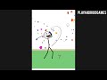 Drop The Item (WEEGOON) - All Levels 1-40 | Funny Stickman Puzzle Game