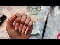 How to Ombré with Polygel! | Vettsy Polygel Kit | Safiya Jordan