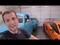 Ultra Rare Classic Pickup Truck With A Special History | 1952 Studebaker 2R5 Pickup