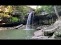 Buttermilk Falls Beaver Falls, Pennsylvania July 2024