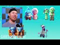 Inside Out Growing Up Evolution (Funny Animation)
