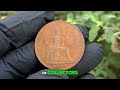 Top 6 MOST VALUABLE UK HALF PENNY RARE ONE PENNY COINS WORTH A LOT OF MONEY -COINS Worth money!