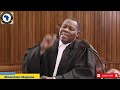 Senzo Meyiwa Trial: Longwe Twala wafika edakiwe wabulala u Senzo, kusho Adv Mngomezulu