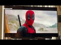 DEADPOOL 3 Trailer Super Bowl 58 🏈