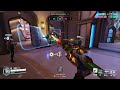 If It Isn't Toxic, It Isn't Overwatch: Mercy Gameplay - Overwatch 2