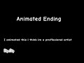 Animated Ending - Flour Sack Ball