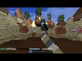 So I Fought This Skywars Player on Minemen Club...