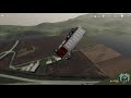 FS19 - Being launched into space on Griffin,Indiana
