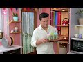 आम पन्ना की चुस्की प्रेशर कुकर में | Aam Panna | Summer Cooler Popsicle | Kunal Kapur Recipe