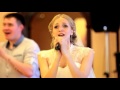 Невеста спела песню жениху лейтенанту на свадьбе|очень крутая идея для свадьбы|