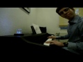 Calvin Harris - Feel so close (my piano version)