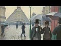Impressionist Art Screensaver | Vintage Paintings for Your TV | 2 Hours, No Sound
