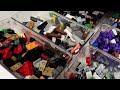 I Made a Working LEGO PINBALL Machine...