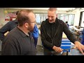 Wie man ZANGEN macht - 1 Tag bei KNIPEX | BAUFORUM24 FACTORY TOUR