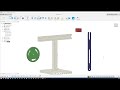 Fusion 360 Tutorial: Designing a Quick Return Mechanism from Scratch