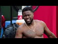 Ryan Garcia Talks To Kevin Hart about becoming the best and his next fight | Cold As Balls S4